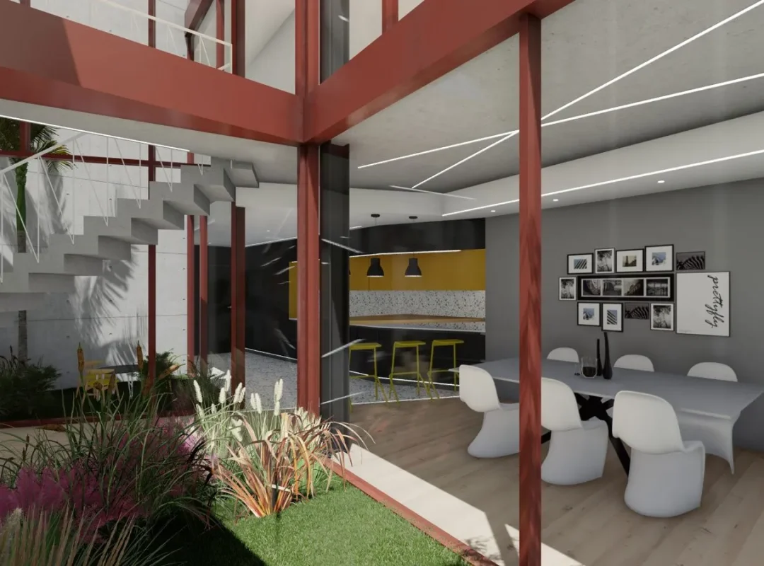 Vivienda J+I