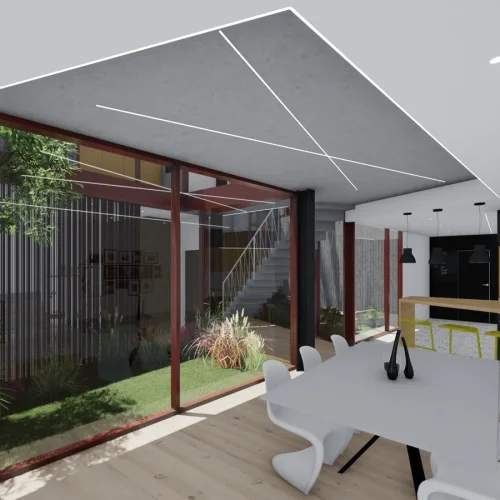 Vivienda J+I