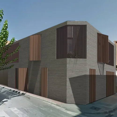 Vivienda J+I