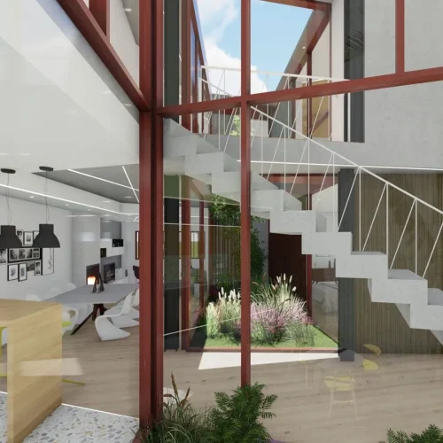 Vivienda J+I