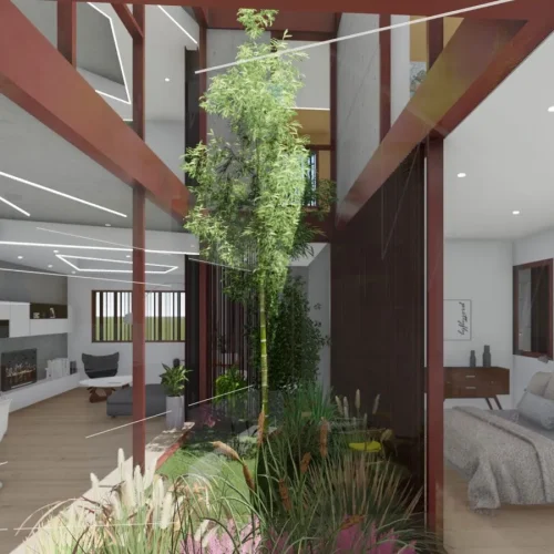 Vivienda J+I