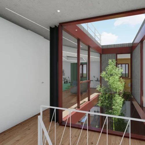 Vivienda J+I