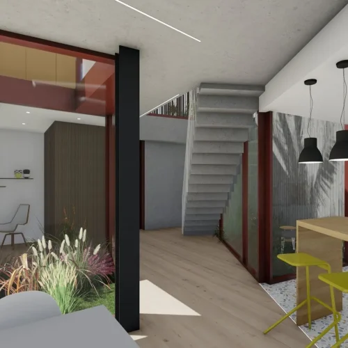 Vivienda J+I