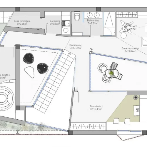 Vivienda J+I