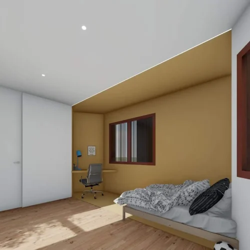 Vivienda J+I