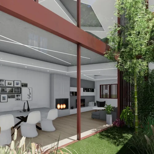 Vivienda J+I