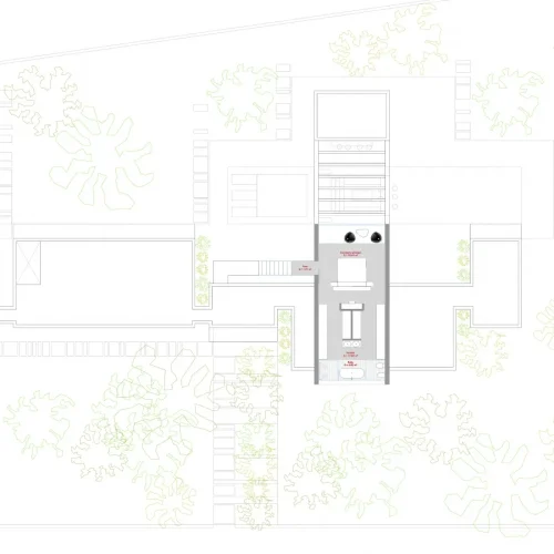 Vivienda para un futbolista