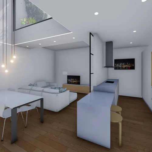 Vivienda PyC