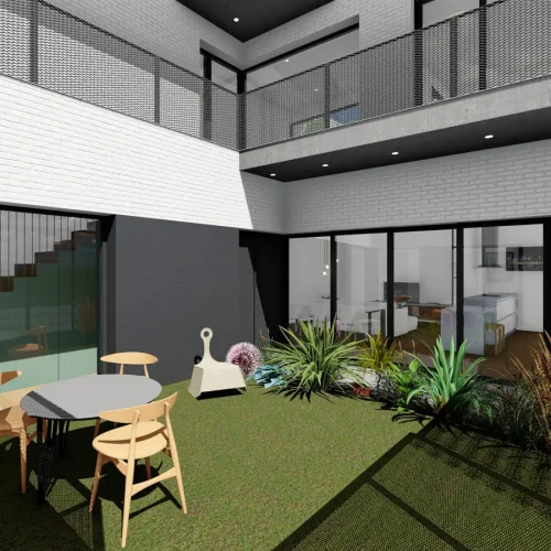 Vivienda PyC