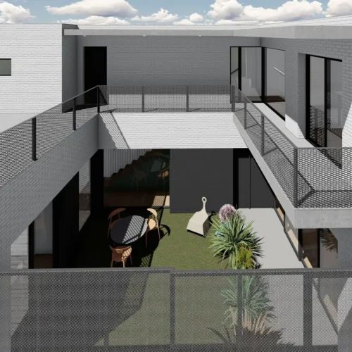 Vivienda PyC