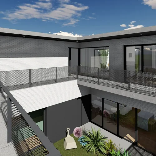 Vivienda PyC