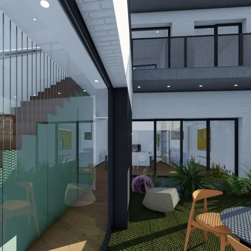 Vivienda PyC