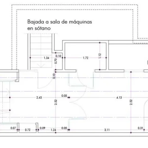 Zaguán Coy